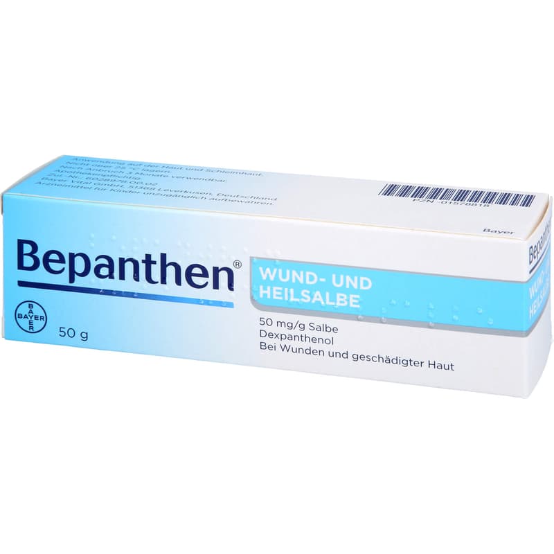 BEPANTHEN Wound and Healing Ointment