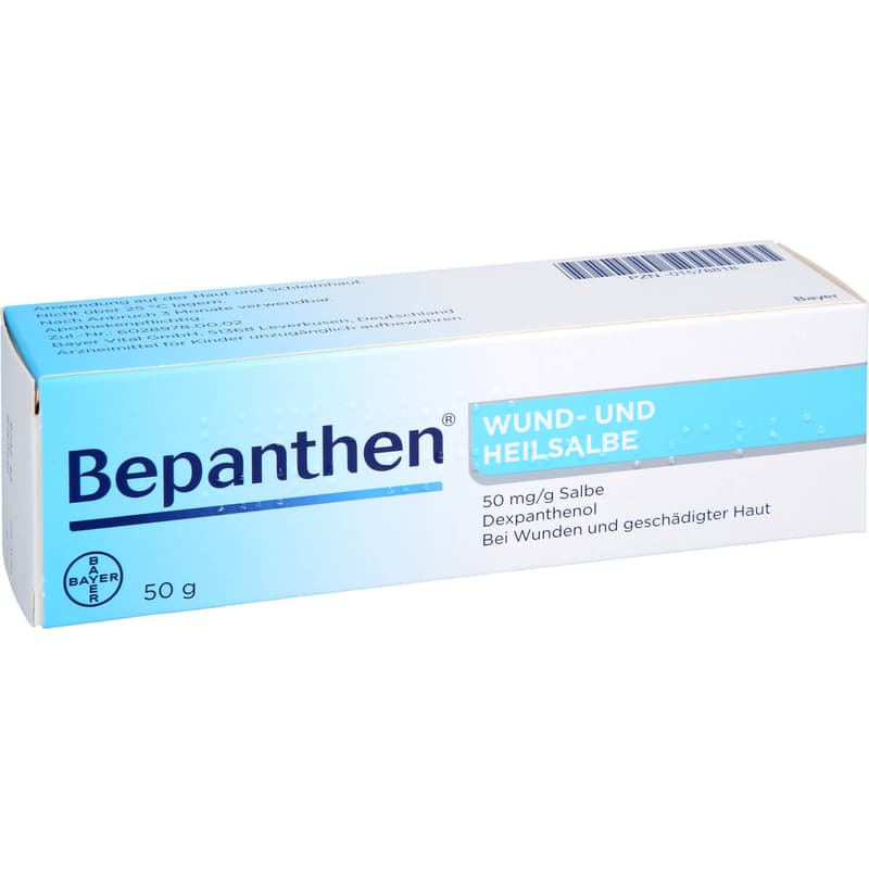 BEPANTHEN Wound and Healing Ointment