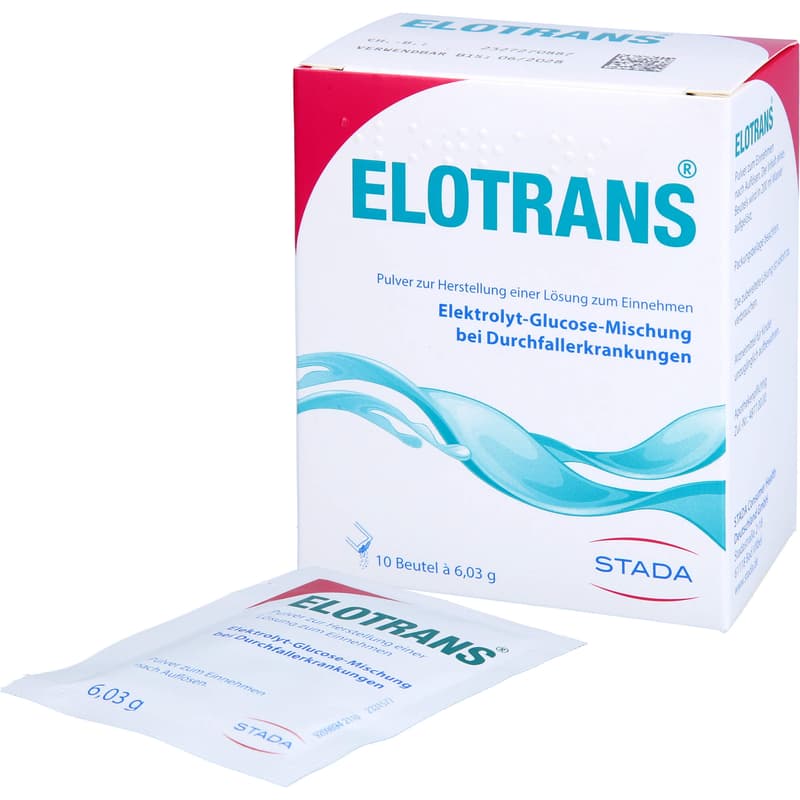 ELOTRANS Pulver