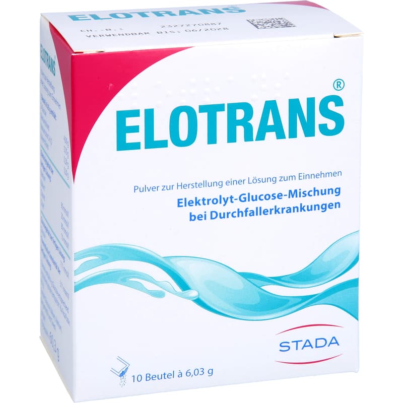 ELOTRANS Pulver