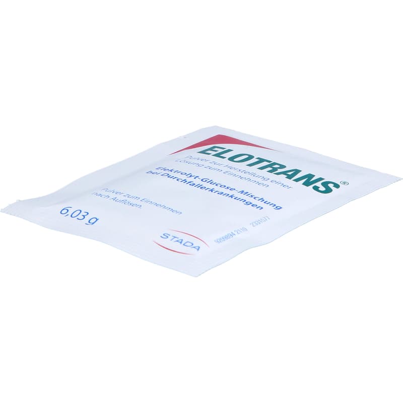 ELOTRANS Pulver