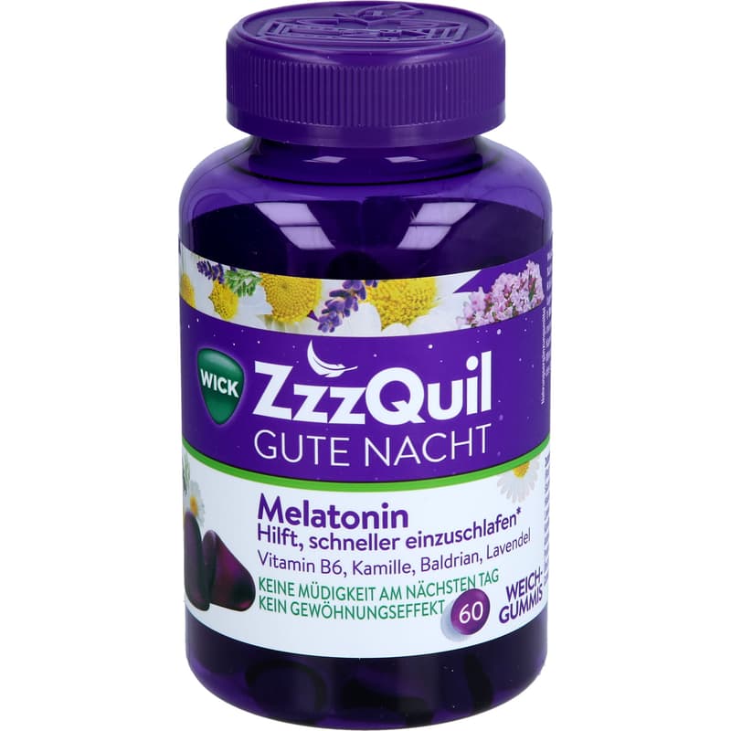WICK ZzzQuil Goodnight