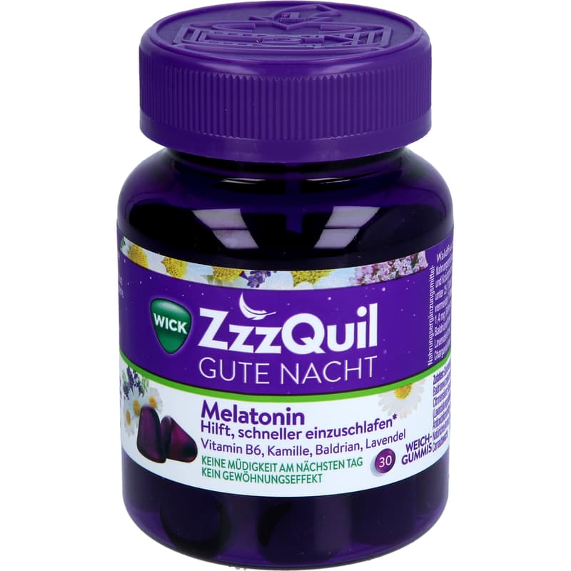 WICK ZzzQuil Goodnight