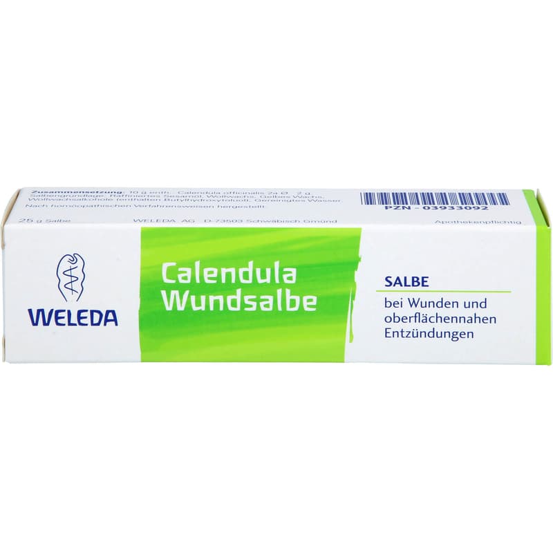 CALENDULA WOUND OINTMENT