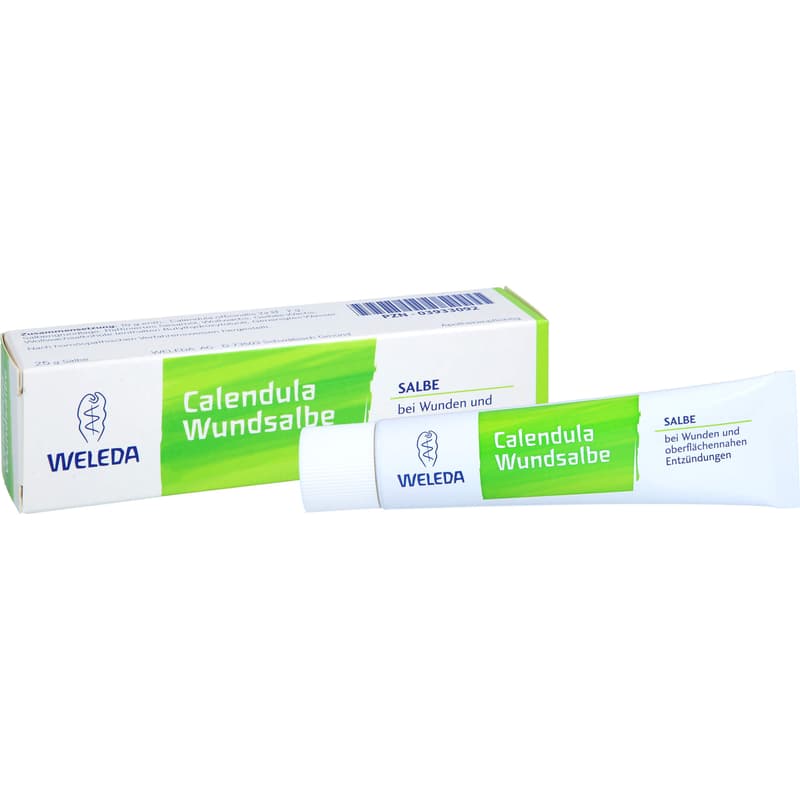 CALENDULA WOUND OINTMENT
