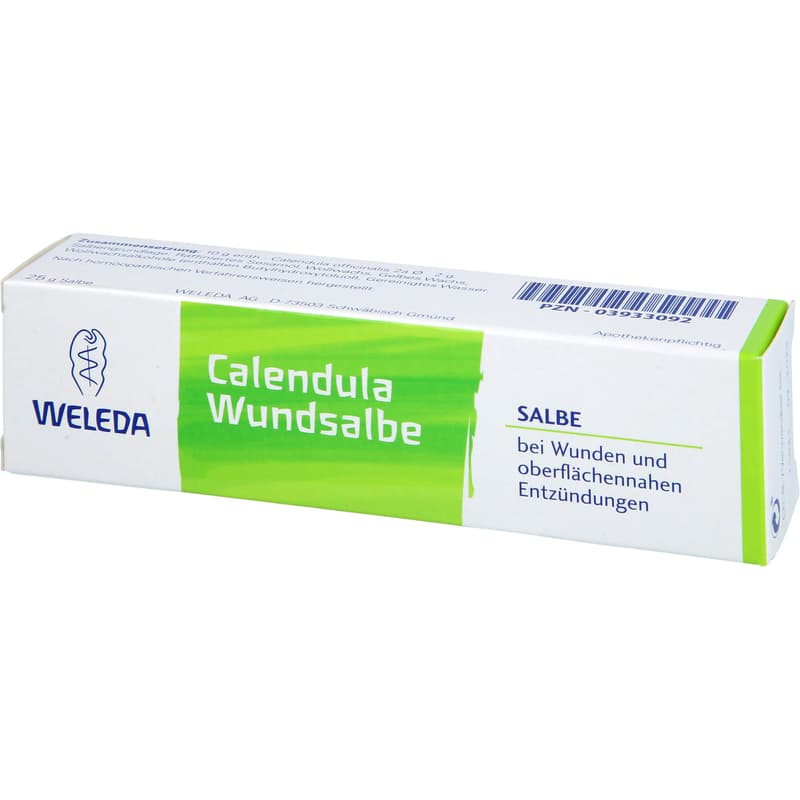 CALENDULA WOUND OINTMENT