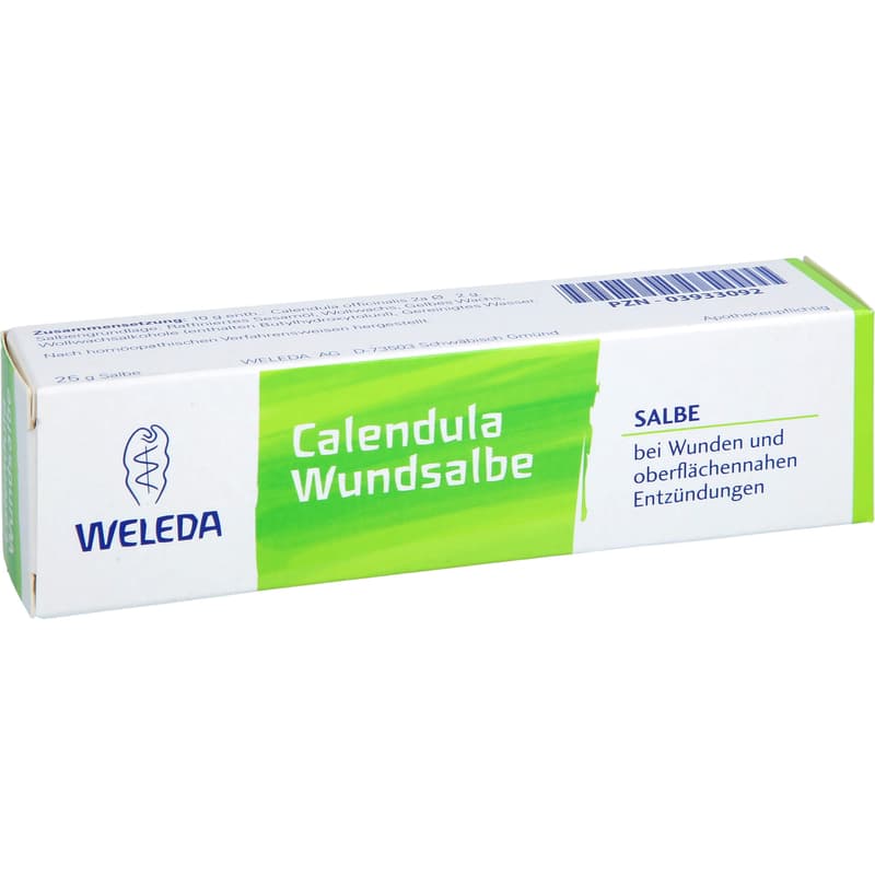 CALENDULA WOUND OINTMENT
