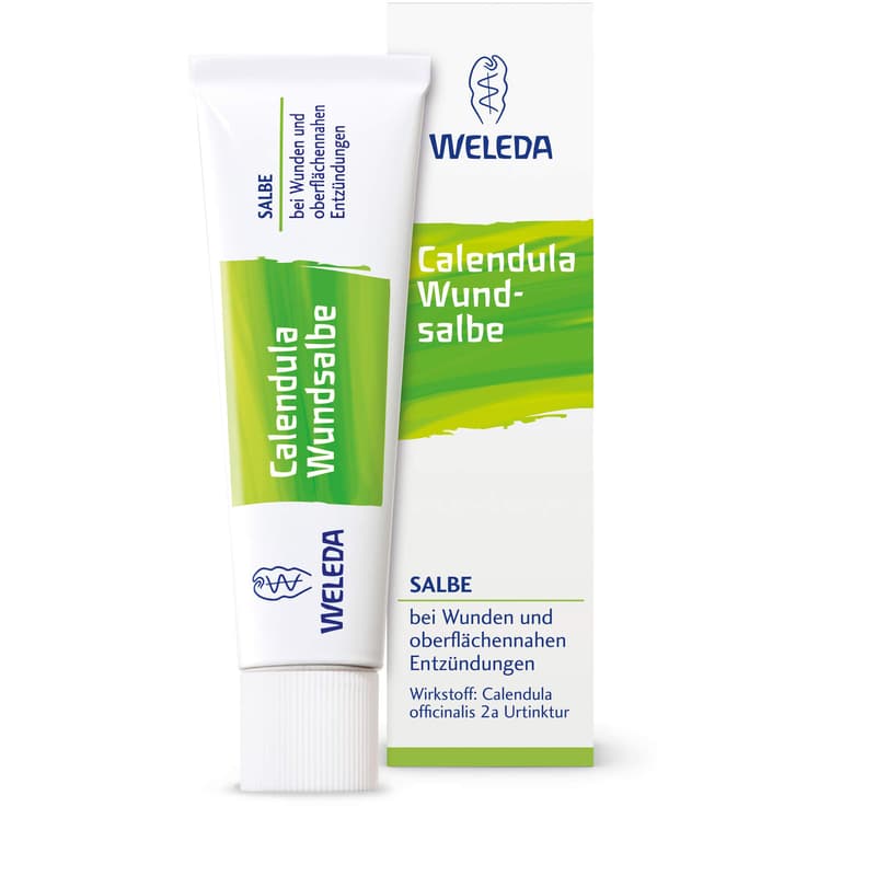 CALENDULA WOUND OINTMENT
