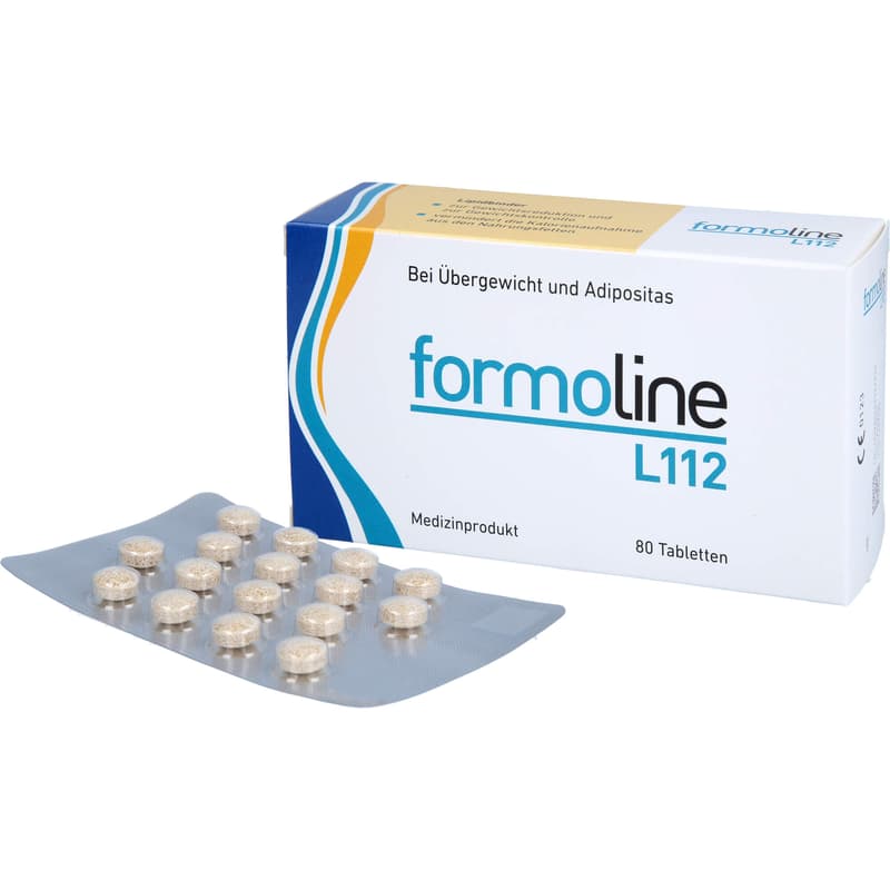 FORMOLINE L112 Tabletten