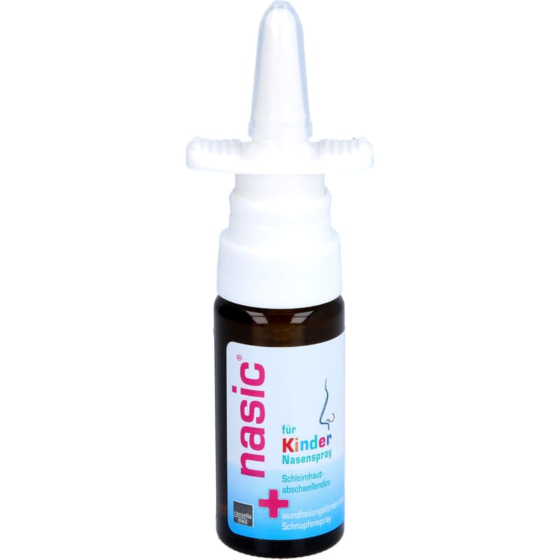 NASIC for children nasal spray