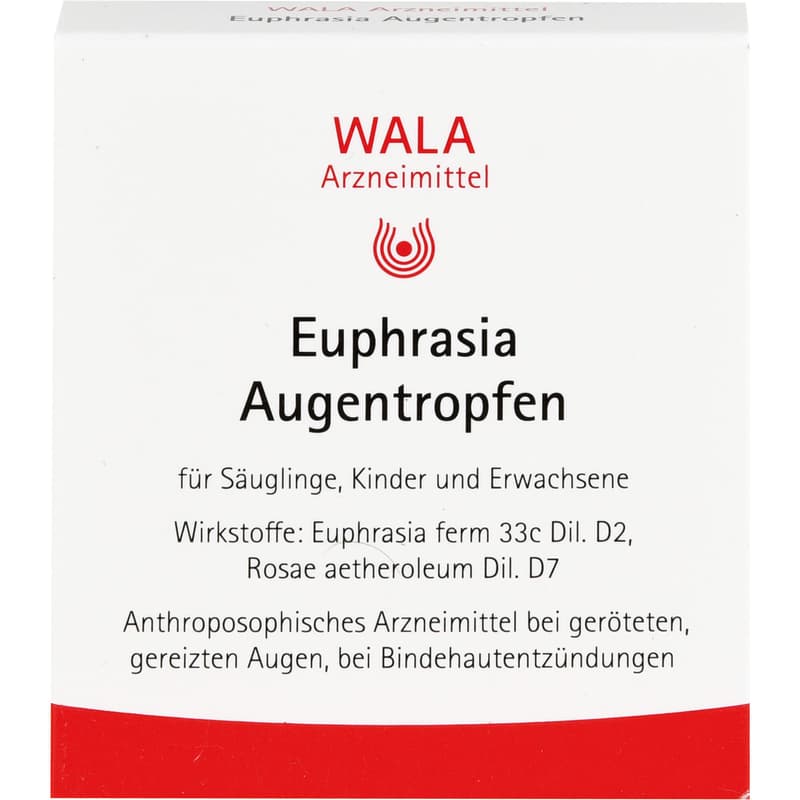 EUPHRASIA AUGENTROPFEN