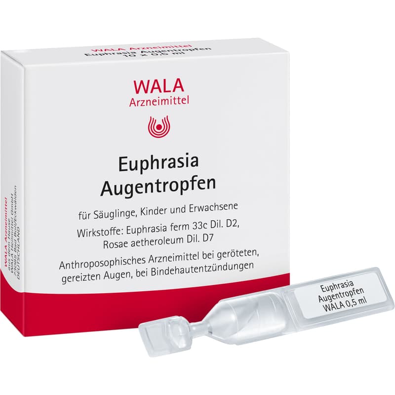 EUPHRASIA AUGENTROPFEN