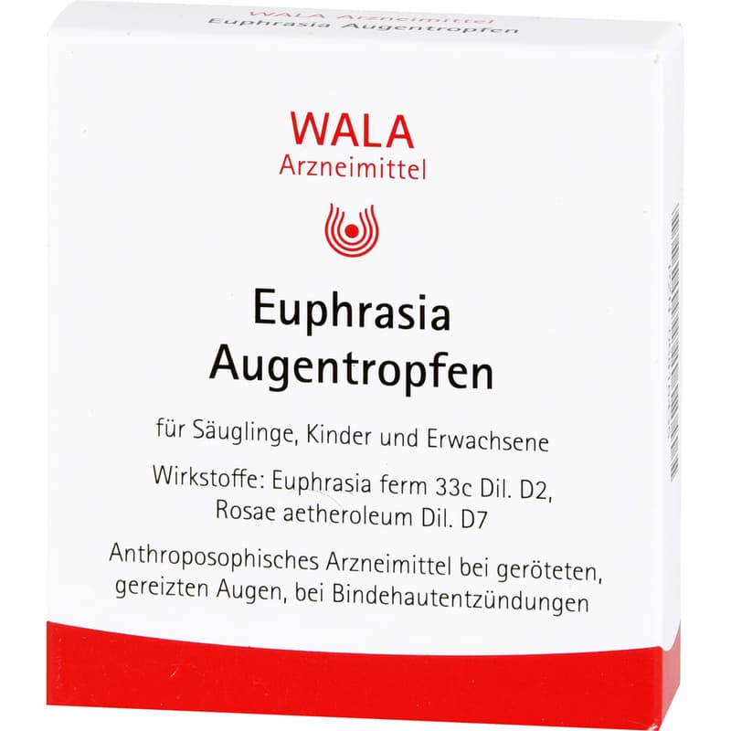 EUPHRASIA AUGENTROPFEN