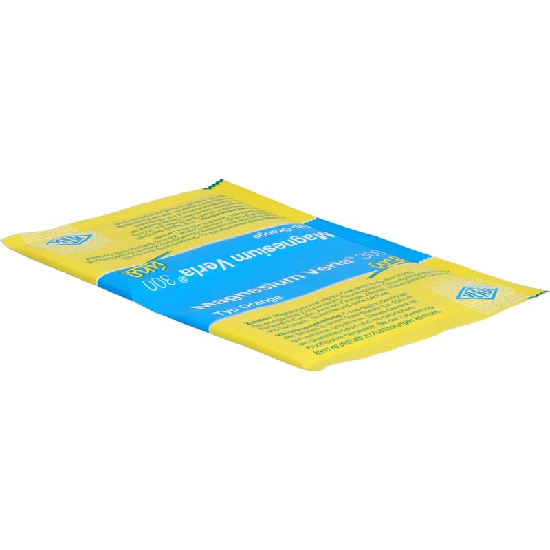 MAGNESIUM VERLA 300 Orange Granules