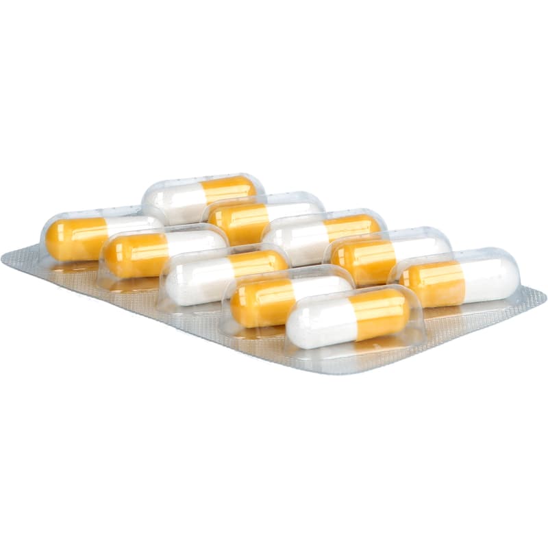 MAGNESIUM VERLA 400 capsules