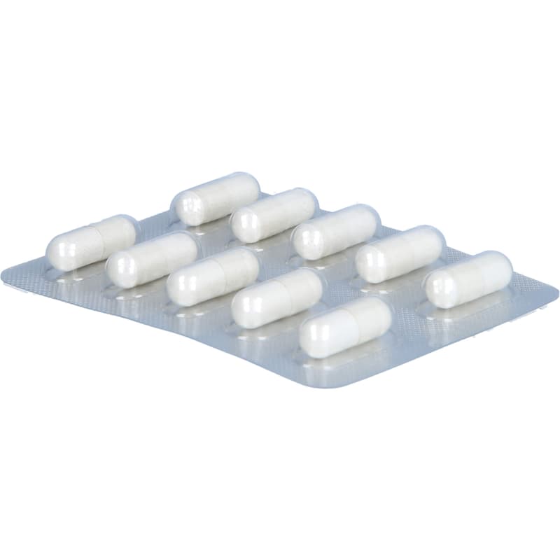 BIOLECTRA Magnesium 300 mg Kapseln
