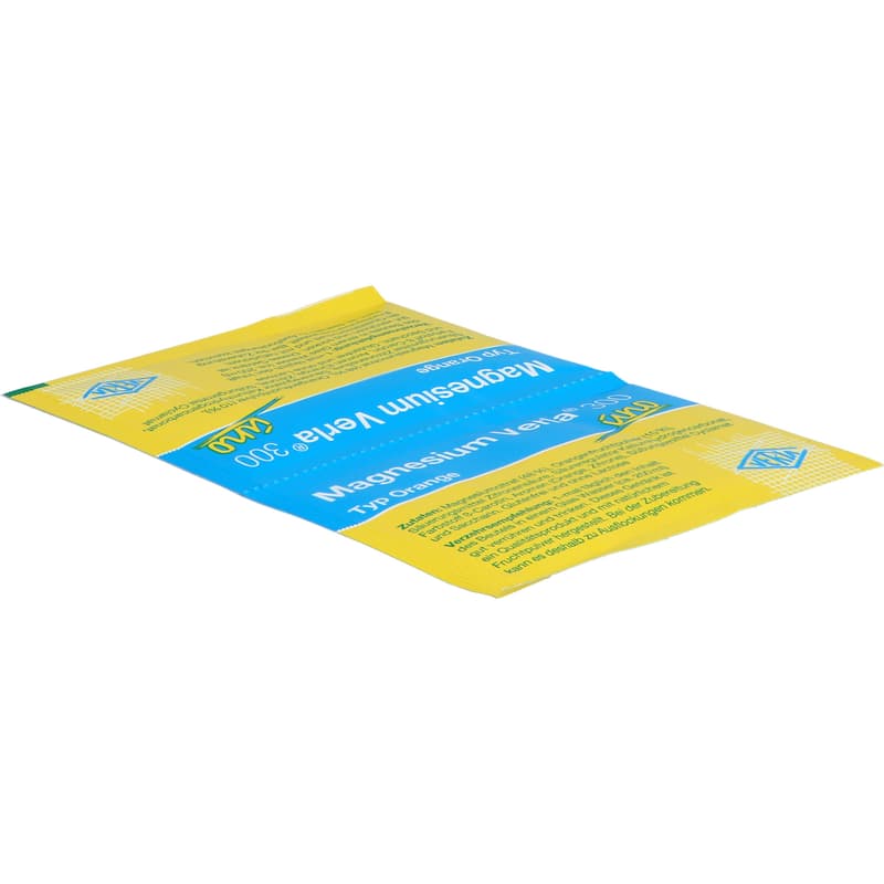 MAGNESIUM VERLA 300 Orange Granules