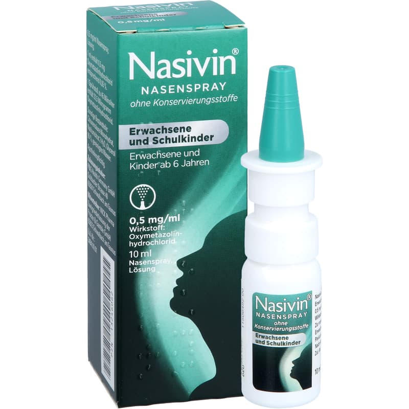 NASIVIN Nasenspray o.Kons.Erw.u.Schulkinder