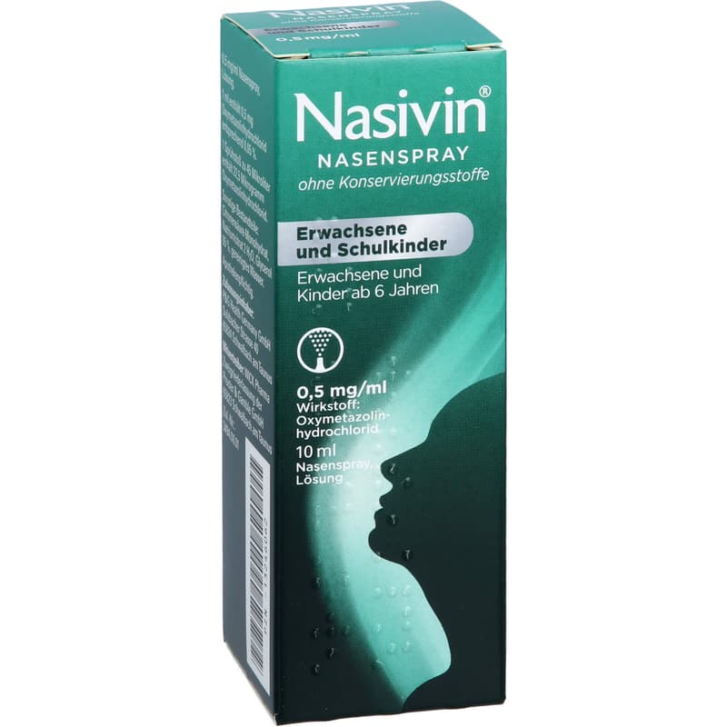 NASIVIN Nasenspray o.Kons.Erw.u.Schulkinder