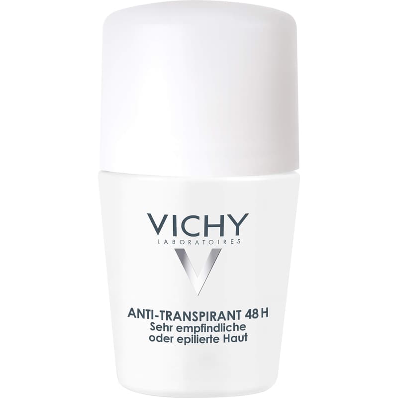 VICHY DEO Roll-on Sensitiv Antitranspirant 48h