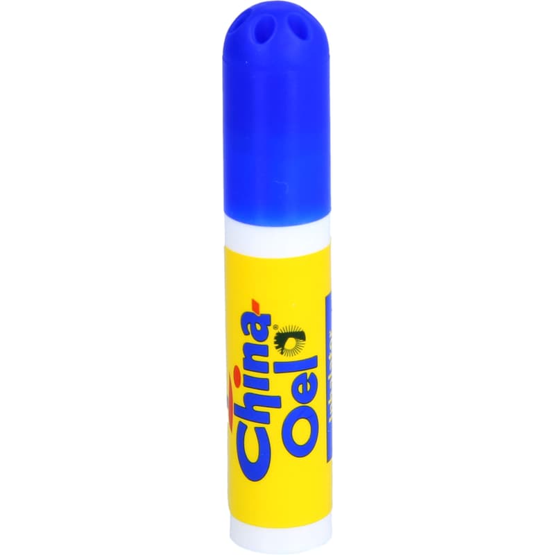 CHINA OIL Inhalers
