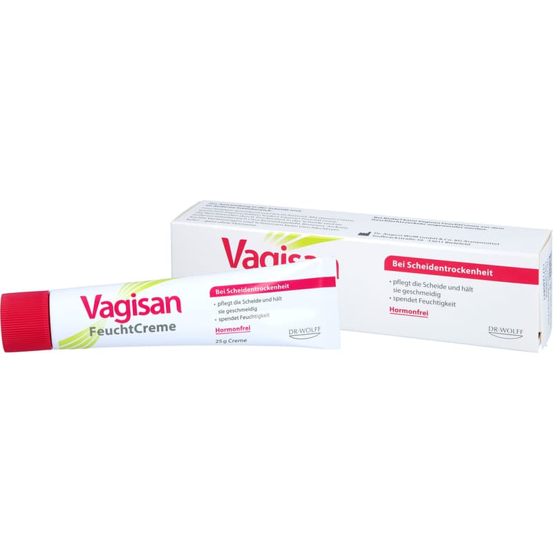 VAGISAN FeuchtCreme