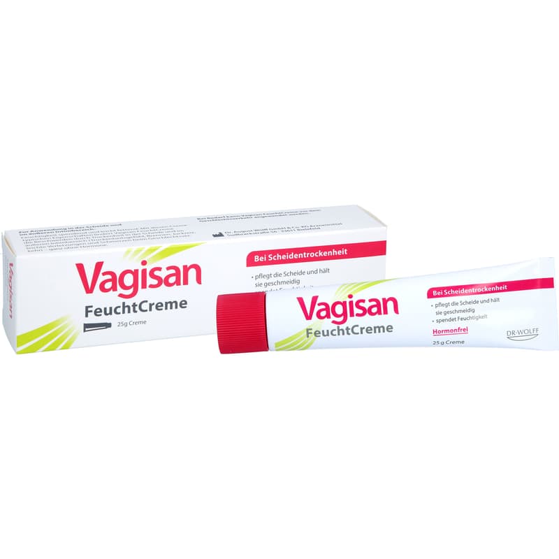 VAGISAN FeuchtCreme