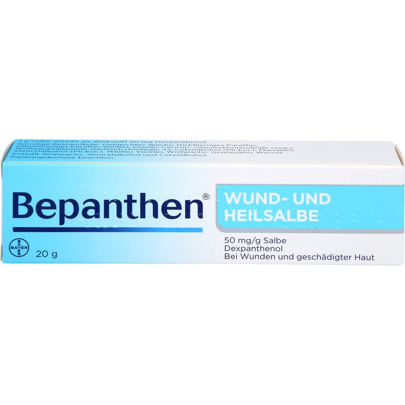 BEPANTHEN Wound and Healing Ointment