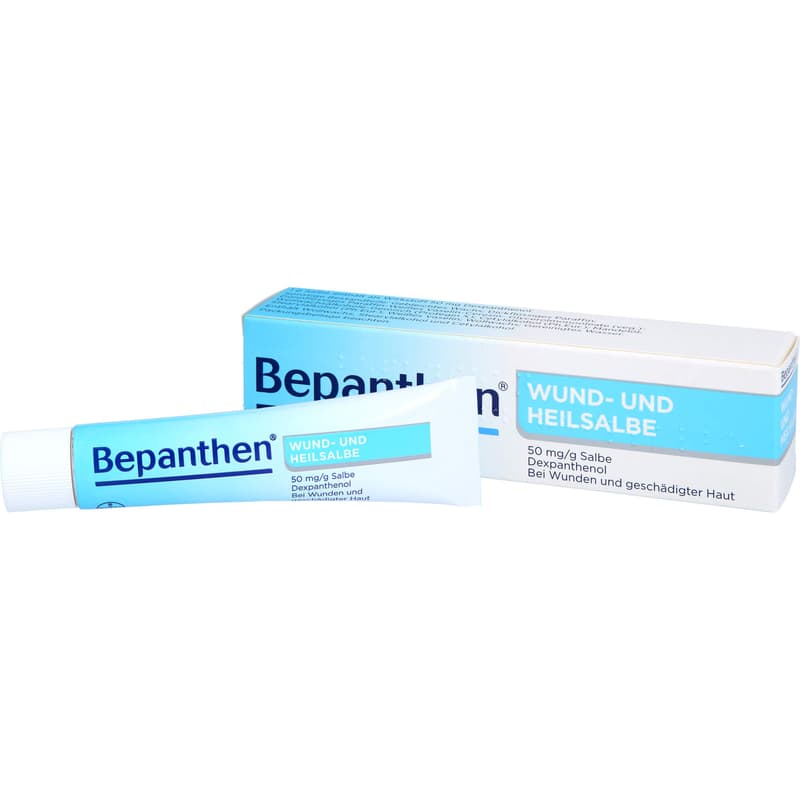 BEPANTHEN Wound and Healing Ointment