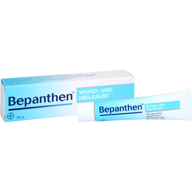 BEPANTHEN Wound and Healing Ointment