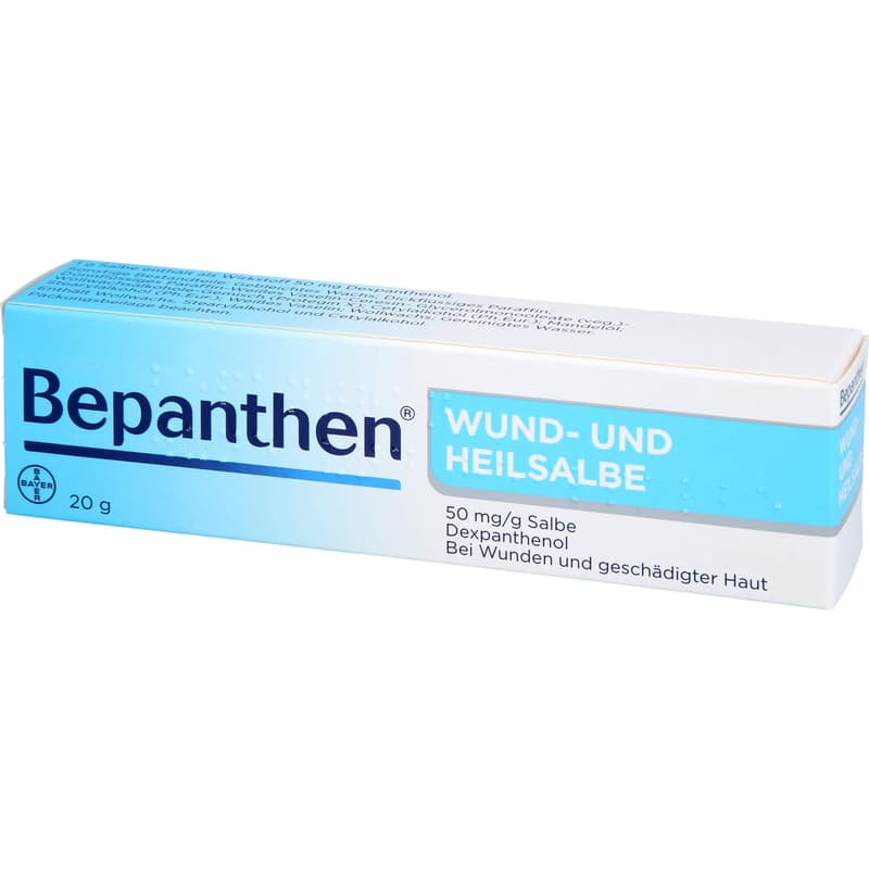 BEPANTHEN Wound and Healing Ointment