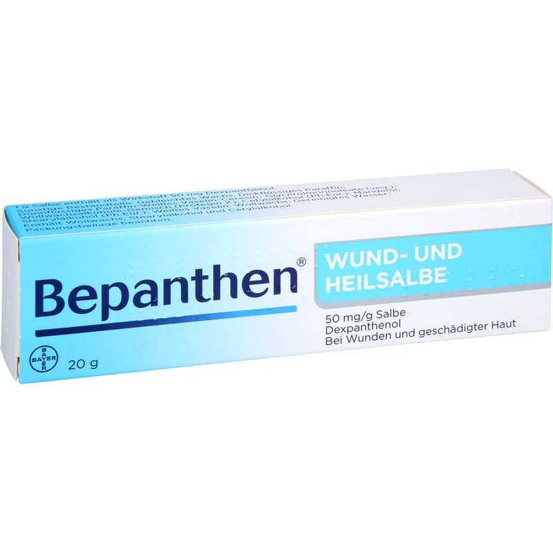 BEPANTHEN Wound and Healing Ointment