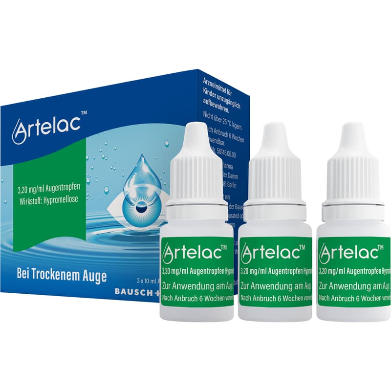 ARTELAC Augentropfen