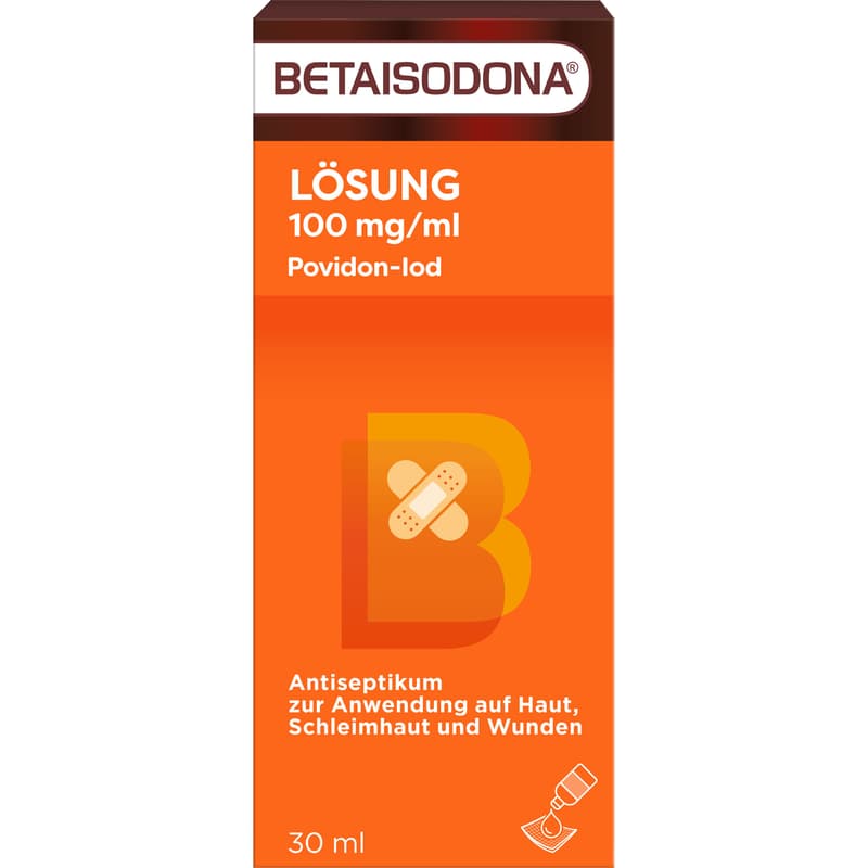 BETAISODONA Lösung
