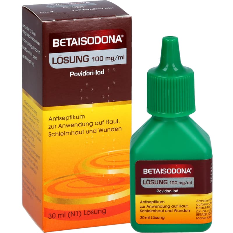 BETAISODONA Lösung