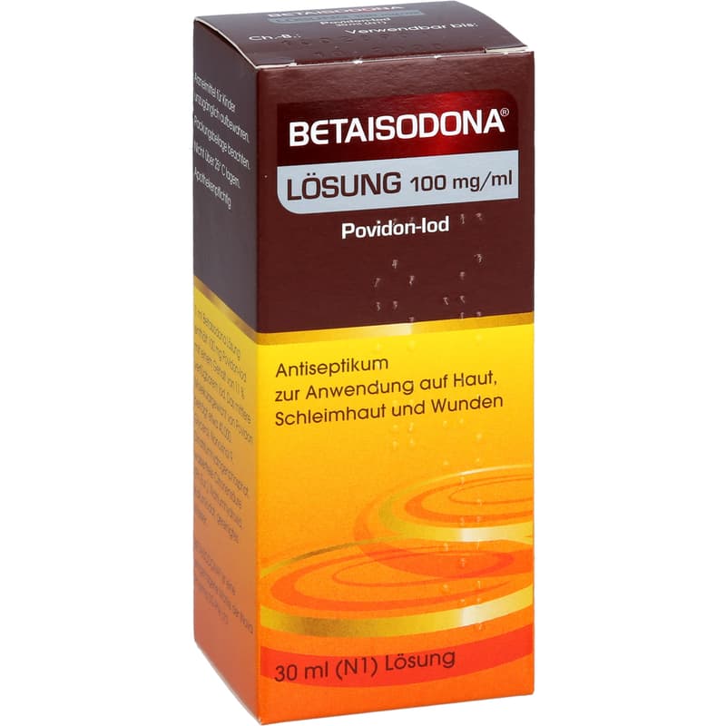 BETAISODONA Lösung