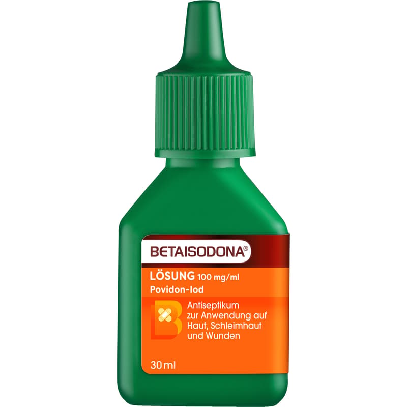 BETAISODONA Lösung