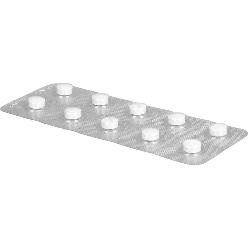 CETIRIZIN-ratiopharm for allergies 10 mg film-coated tablets.