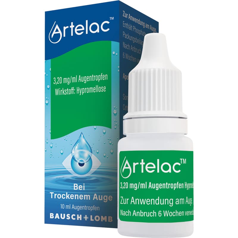 ARTELAC Augentropfen