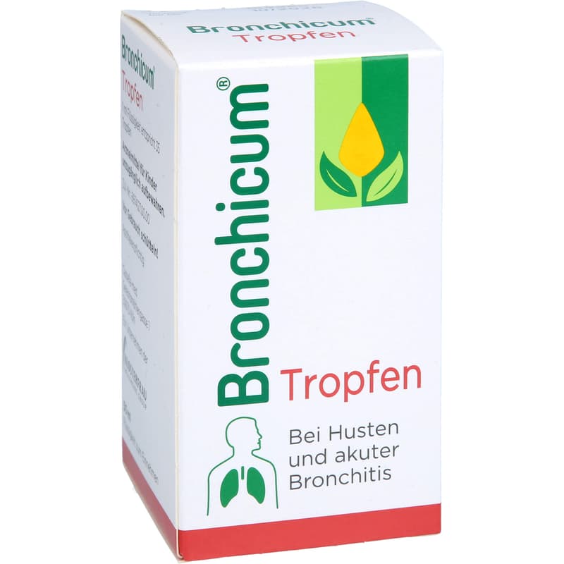 BRONCHICUM Tropfen