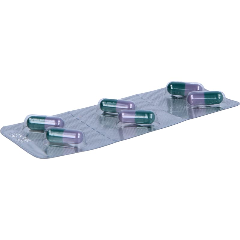 IMODIUM akut Hartkapseln