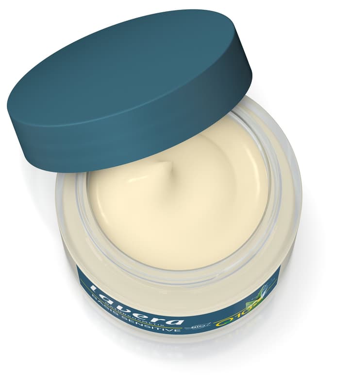 lavera basis sensitive anti-wrinkle night cream Q10