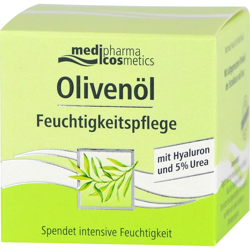 OLIVENÖL FEUCHTIGKEITSPFLEGE Creme