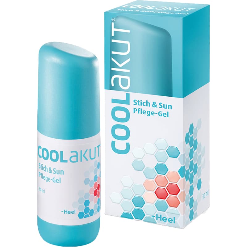 COOLAKUT Stich & Sun Pflege-Gel
