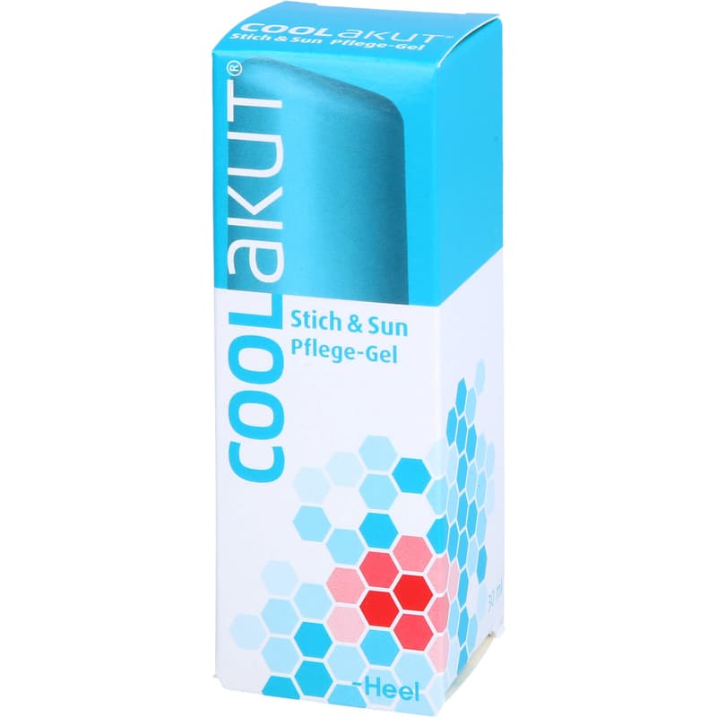 COOLAKUT Stich & Sun Pflege-Gel