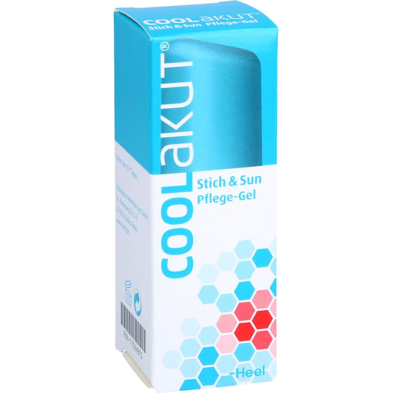 COOLAKUT Stich & Sun Pflege-Gel