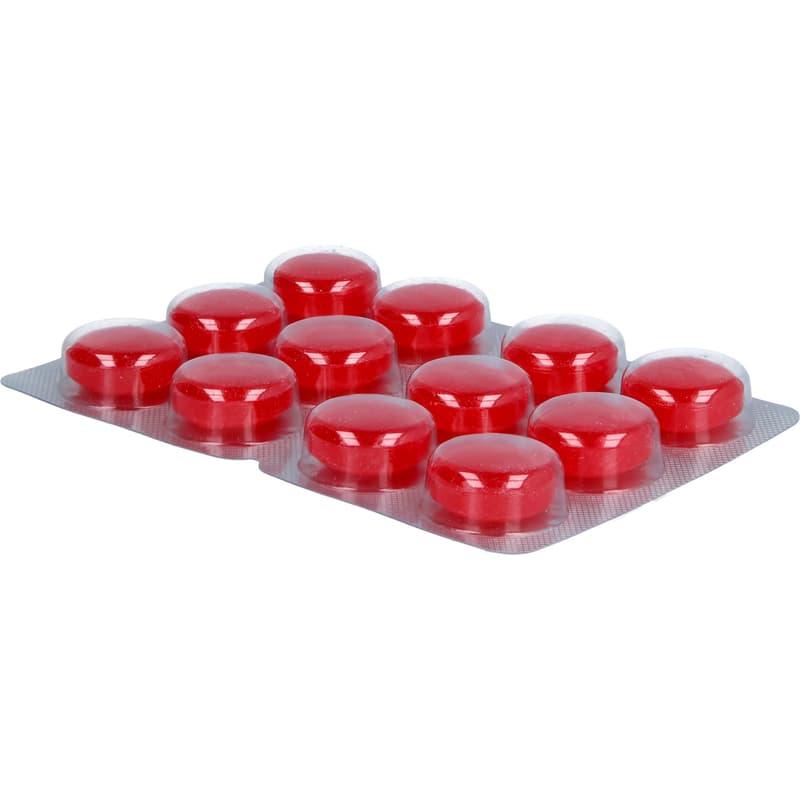 NEO-ANGIN throat lozenges cherry