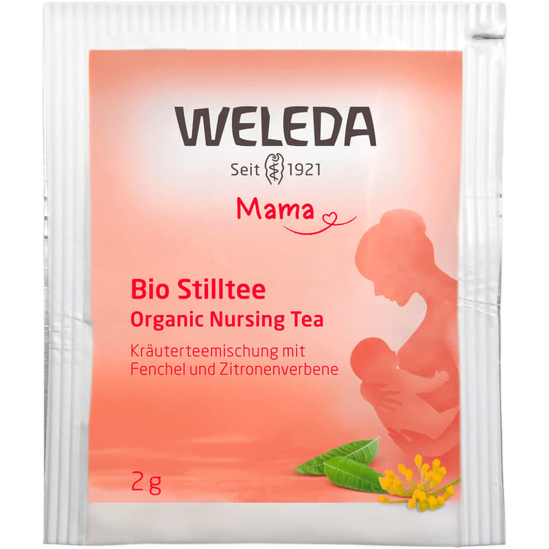 WELEDA Bio Stilltee Filterbeutel