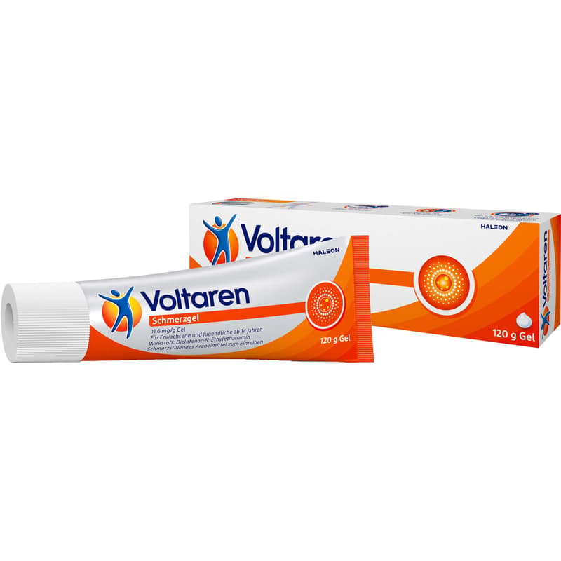 VOLTAREN Pain Gel