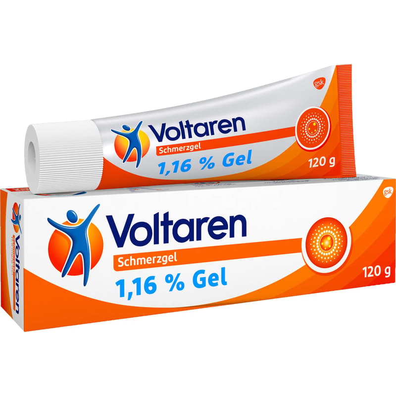 VOLTAREN Pain Gel